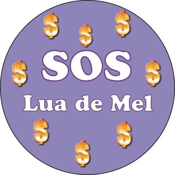 Adesivos SOS Lua de Mel