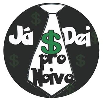 Adesivos Já dei pro noivo