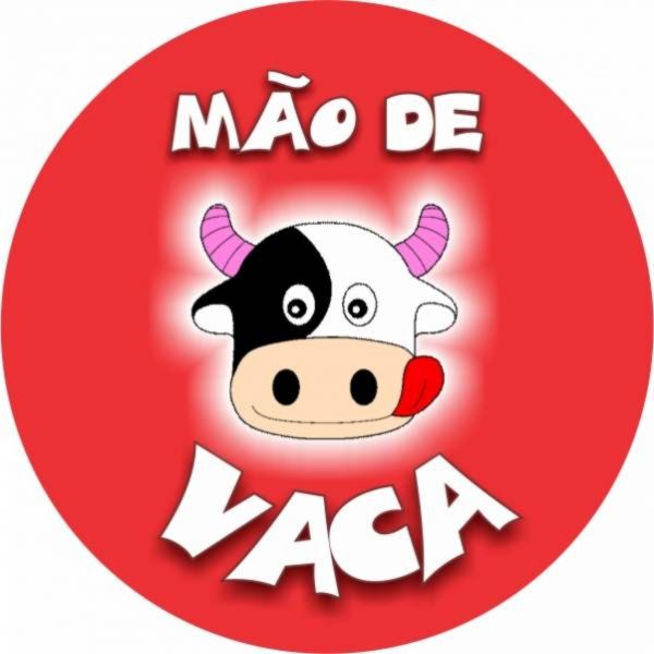 Adesivo Mão de Vaca